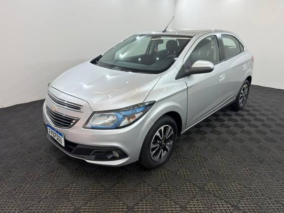 CHEVROLET ONIX 1.4 MPFI LTZ 8V FLEX 4P MANUAL